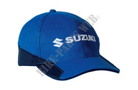 Cappellino Team Blue-Suzuki